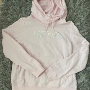 Women’s Pink Nike Sweatshirt!!!